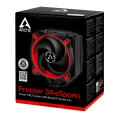 arctic freezer 34 esports red extra photo 5