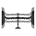 arctic z2 pro gen 3 dual monitor arm with superspeed usb hub aemnt00050a extra photo 1