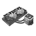 cougar helor 240 aio liquid cooling series extra photo 2