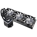 cougar helor 360 aio liquid cooling series extra photo 1