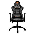 cougar armor one gaming chair black extra photo 1