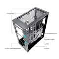 case innovator shadow 2 black with one fan extra photo 2