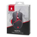 spartan gear kopis wired gaming mouse extra photo 2