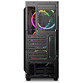 case sharkoon rgb wave extra photo 3