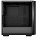 case deepcool cg560 gaming midi tower window black extra photo 1