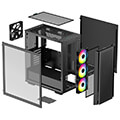 case deepcool cg560 gaming midi tower window black extra photo 2