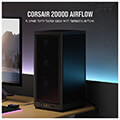 case corsair 2000d airflow mini itx black extra photo 1