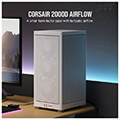 case corsair 2000d airflow mini itx white extra photo 1