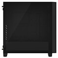 case corsair 3000d icue rgb airflow tempered glass midi tower black extra photo 8