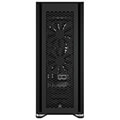 case corsair 7000d airflow tempered glass full tower atx black extra photo 8