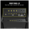case corsair 7000x icue rgb tempered glass full tower atx black extra photo 5