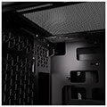 case corsair 2500d airflow dual chamber tempered glass midi tower black extra photo 9