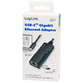logilink ua0238a usb 32 adapter usb type c to gigabit ethernet extra photo 6