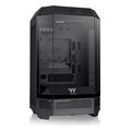 case thermaltake the tower 300 micro tower chasis mini itx black extra photo 2