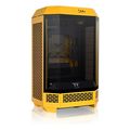 case thermaltake the tower 300 micro tower chasis mini itx bumblebee extra photo 2