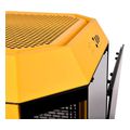 case thermaltake the tower 300 micro tower chasis mini itx bumblebee extra photo 5