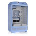case thermaltake the tower 300 micro tower chasis mini itx hydrangea blue extra photo 2