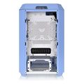 case thermaltake the tower 300 micro tower chasis mini itx hydrangea blue extra photo 4