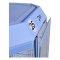 case thermaltake the tower 300 micro tower chasis mini itx hydrangea blue extra photo 5