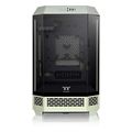 case thermaltake the tower 300 micro tower chasis mini itx matcha green extra photo 1