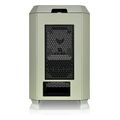 case thermaltake the tower 300 micro tower chasis mini itx matcha green extra photo 3