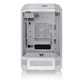 case thermaltake the tower 300 micro tower chasis mini itx racing snow extra photo 1