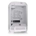 case thermaltake the tower 300 micro tower chasis mini itx racing snow extra photo 2