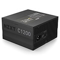 psu nzxt c1200 gold 1200w 80 plus gold fully modular 2023 extra photo 2