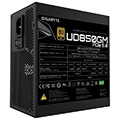 psu gigabyte ud850gm pg5 v20 850w 80 plus gold fully modular atx 30 pcie 50 black extra photo 4 psu gigabyte ud850gm pg5 v20 850w 80 plus gold fully modular atx 30 pcie 50 black extra photo 4