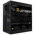 psu gigabyte ud750gm 750w 80 plus gold fully modular atx extra photo 4