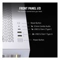case corsair 3500x argb tempered glass midi tower white extra photo 5