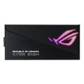 psu asus rog strix 850w gold aura edition rgb 80 plus gold full modular black atx30 pcie50 extra photo 1