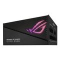 psu asus rog strix 850w gold aura edition rgb 80 plus gold full modular black atx30 pcie50 extra photo 2