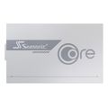 psu seasonic core gx white atx 3 2024 750w 80 plus gold full modular atx 31 and pcie 51 extra photo 9
