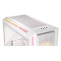 case corsair 5000t lx icue link rgb mid tower tempered glass white cc 9011299 ww extra photo 9