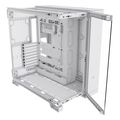 corsair case frontpanel 6500d x series tempered glass conversion kit white cc 8900720 extra photo 1 corsair case frontpanel 6500d x series tempered glass conversion kit white cc 8900720 extra photo 1