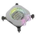 corsair cpu water block icue link xc7 elite rgb white cx 9010022 ww extra photo 1