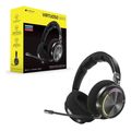 corsair virtuoso max wireless gaming headset dolby atmos rgb carbon ca 9011372 ww extra photo 8