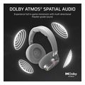 corsair virtuoso max wireless gaming headset dolby atmos rgb silver ca 9011373 ww extra photo 3