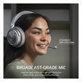corsair virtuoso max wireless gaming headset dolby atmos rgb silver ca 9011373 ww extra photo 6