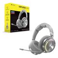 corsair virtuoso max wireless gaming headset dolby atmos rgb silver ca 9011373 ww extra photo 8