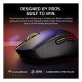 corsair sabre v2 pro ultralight wireless gaming mouse white ch 931g001 ww extra photo 1