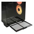case corsair 3500x rs r argb mid tower tempered glass black extra photo 8