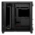 case corsair air 5400 rs r argb triple chamber tempered glass midi tower black extra photo 3