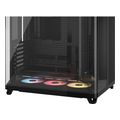 case corsair air 5400 rs r argb triple chamber tempered glass midi tower black extra photo 4