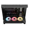 case corsair air 5400 rs r argb triple chamber tempered glass midi tower black extra photo 7