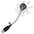 arctic cooling breeze mobile usb fan 92mm extra photo 1