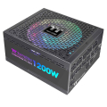 psu thermatake toughpower pf1 80 plus platinum argb 1200w extra photo 1
