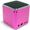 technaxx mini musicman soundstation pink extra photo 1