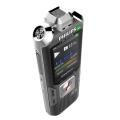 philips dvt6010 8gb voice tracer audio recorder lecture and interview recording extra photo 3